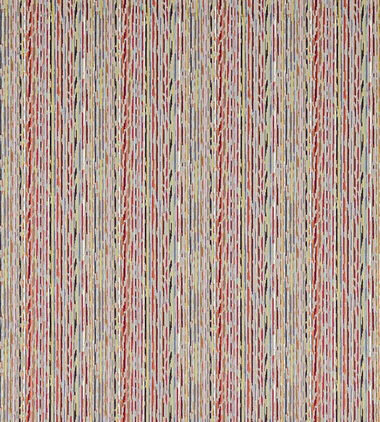 Nuru Fabric by Harlequin Contract Tabasco/Olive/Putty
