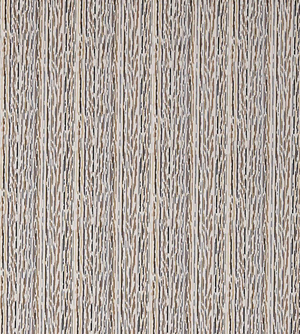 Nuru Fabric by Harlequin Contract Camel/Slate/Ivory