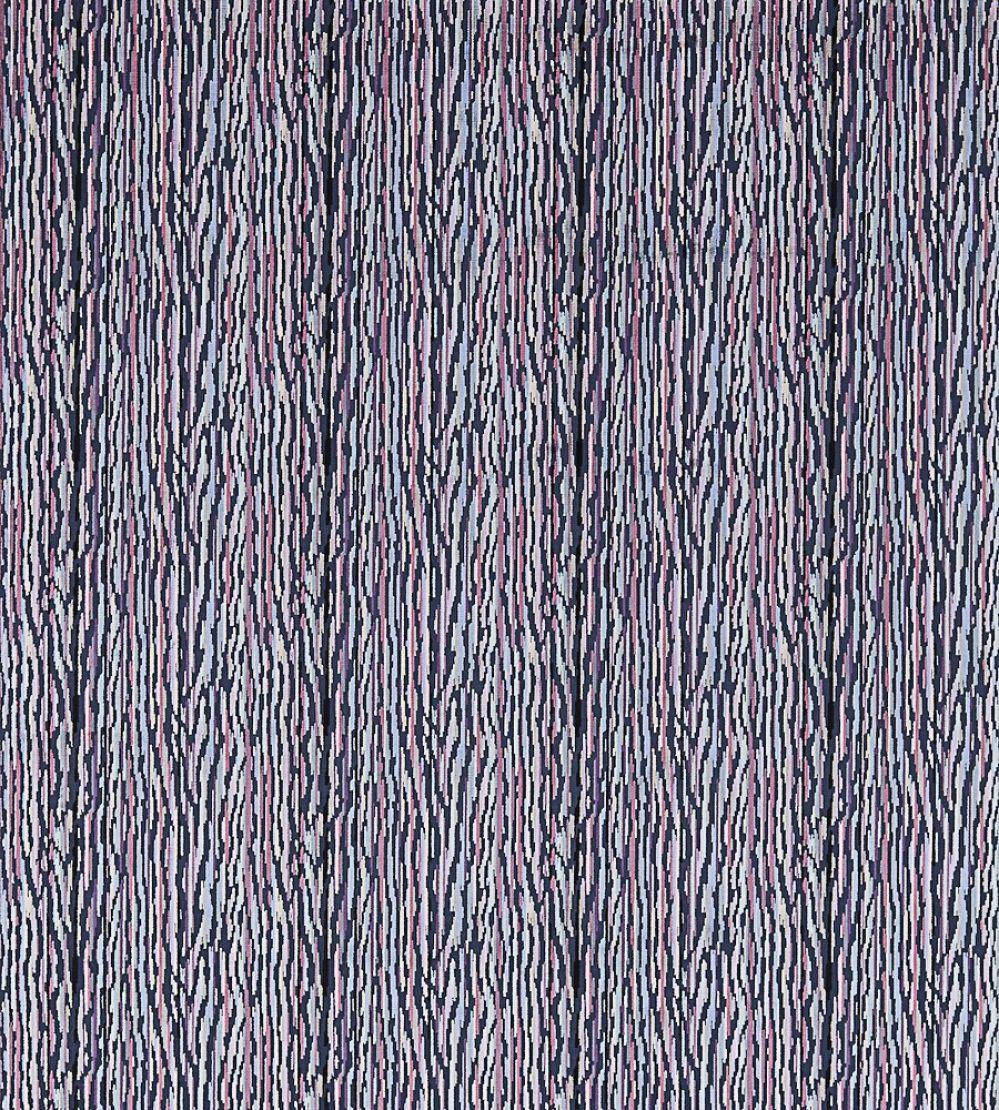 Nuru Fabric by Harlequin Contract Heather/Berry/Midnight