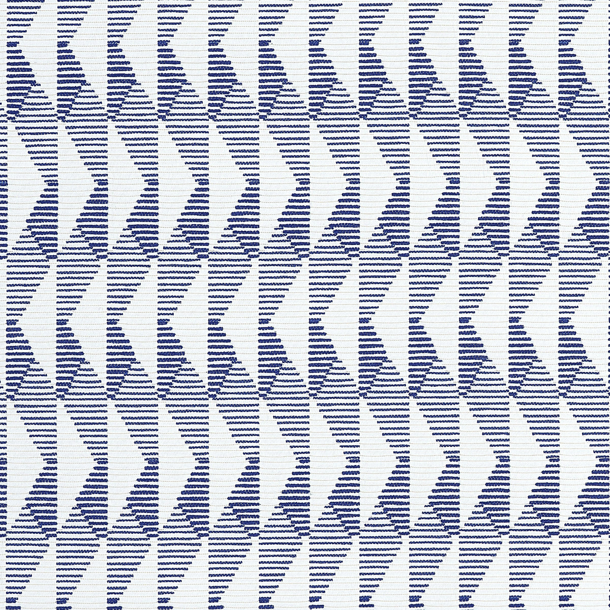 Harper Fabric by Thibaut in True Blue (W81602)
