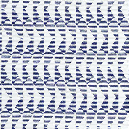 Harper Fabric by Thibaut in True Blue (W81602)