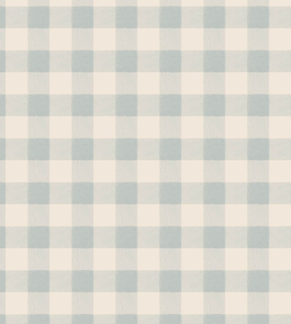 Harry Wallpaper by Sandberg Misty Blue