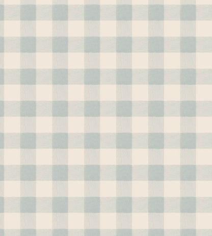 Harry Wallpaper by Sandberg Misty Blue