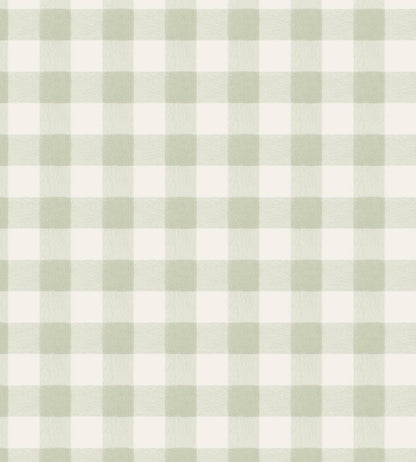 Harry Wallpaper by Sandberg Spring Green