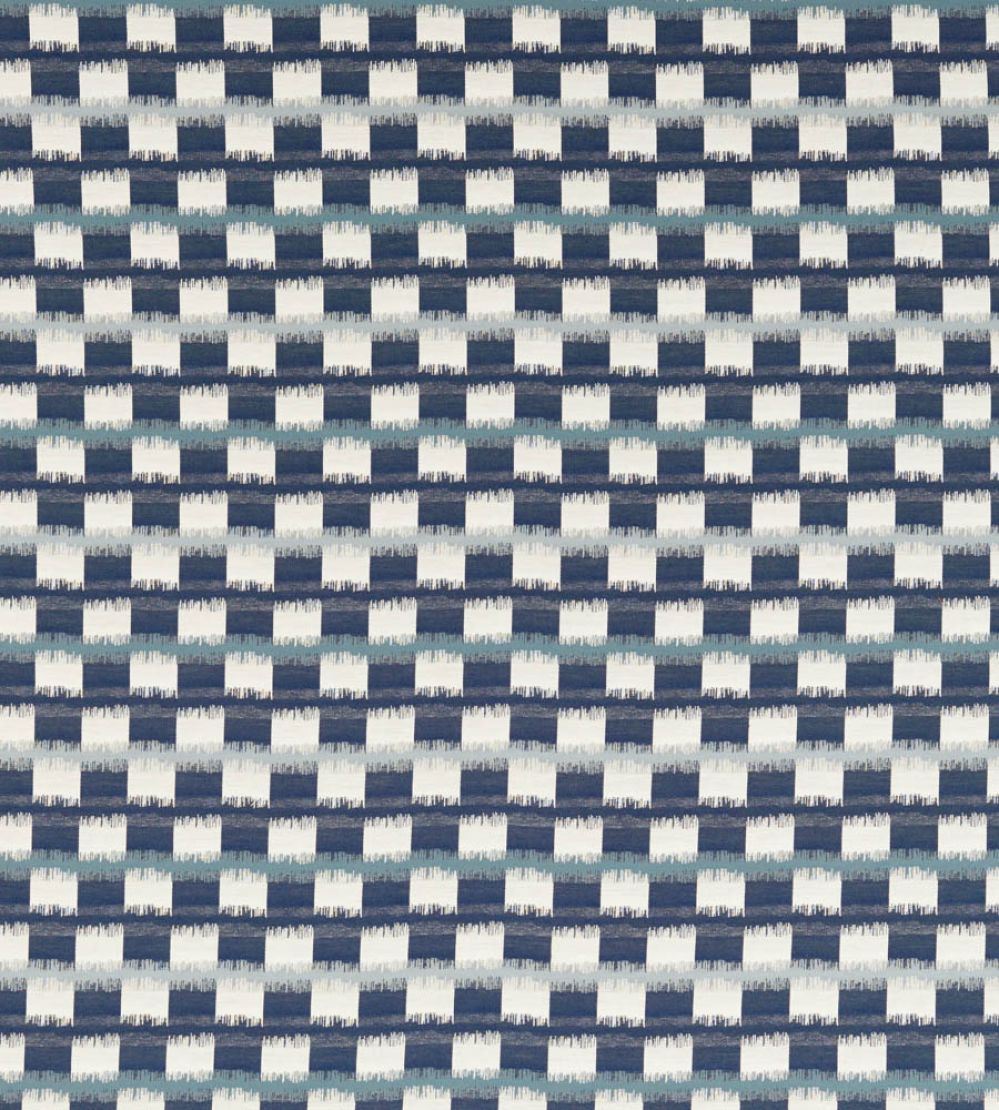 Haru Fabric by Harlequin Indigo/Sky