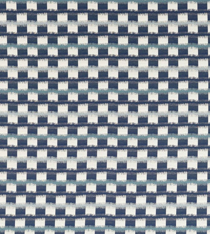 Haru Fabric by Harlequin Indigo/Sky