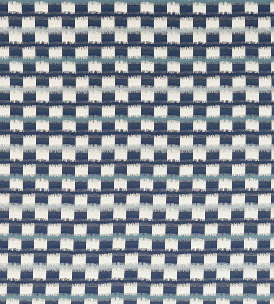 Haru Fabric by Harlequin Indigo/Sky