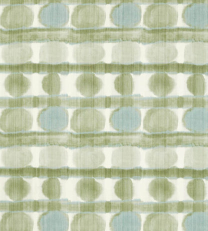 Haruka Fabric by Harlequin Artichoke/Seaglass