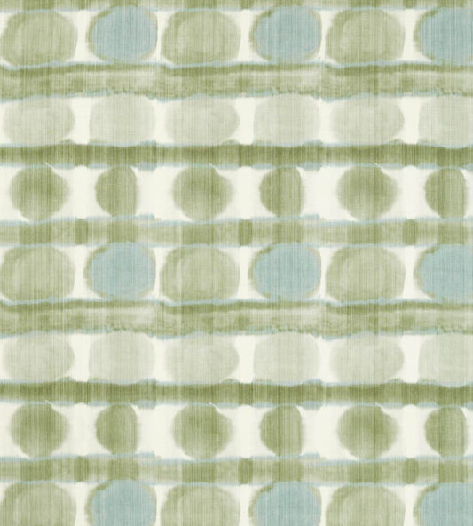 Haruka Fabric by Harlequin Artichoke/Seaglass