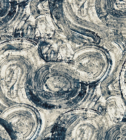 Hatoum Wallpaper by Clarke & Clarke Ink