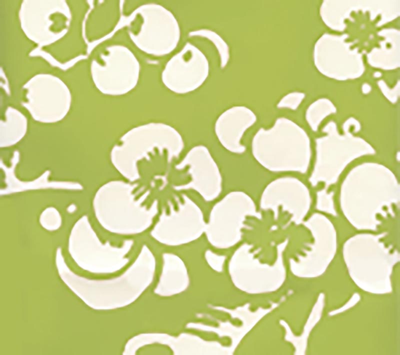 Hawthorne Reverse New Jungle wallpaper by China Seas