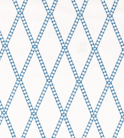 Hayloft Embroidery Fabric by Scion Denim