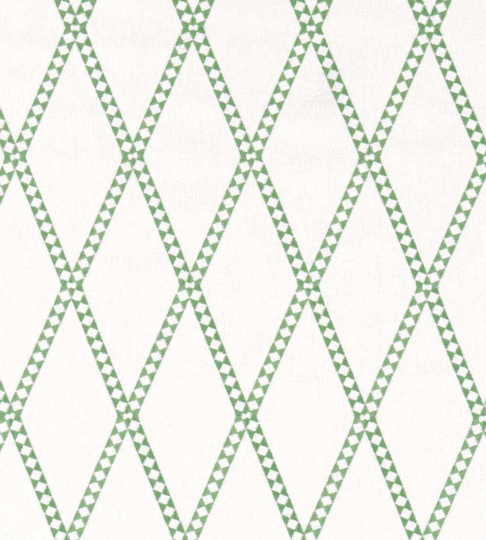 Hayloft Embroidery Fabric by Scion Forest