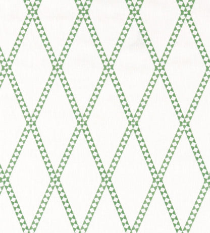 Hayloft Embroidery Fabric by Scion Forest
