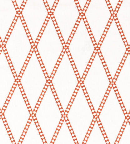 Hayloft Embroidery Fabric by Scion Tomato