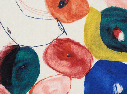 Heather Rug by Pierre Frey in Tutti Frutti (FT294001)