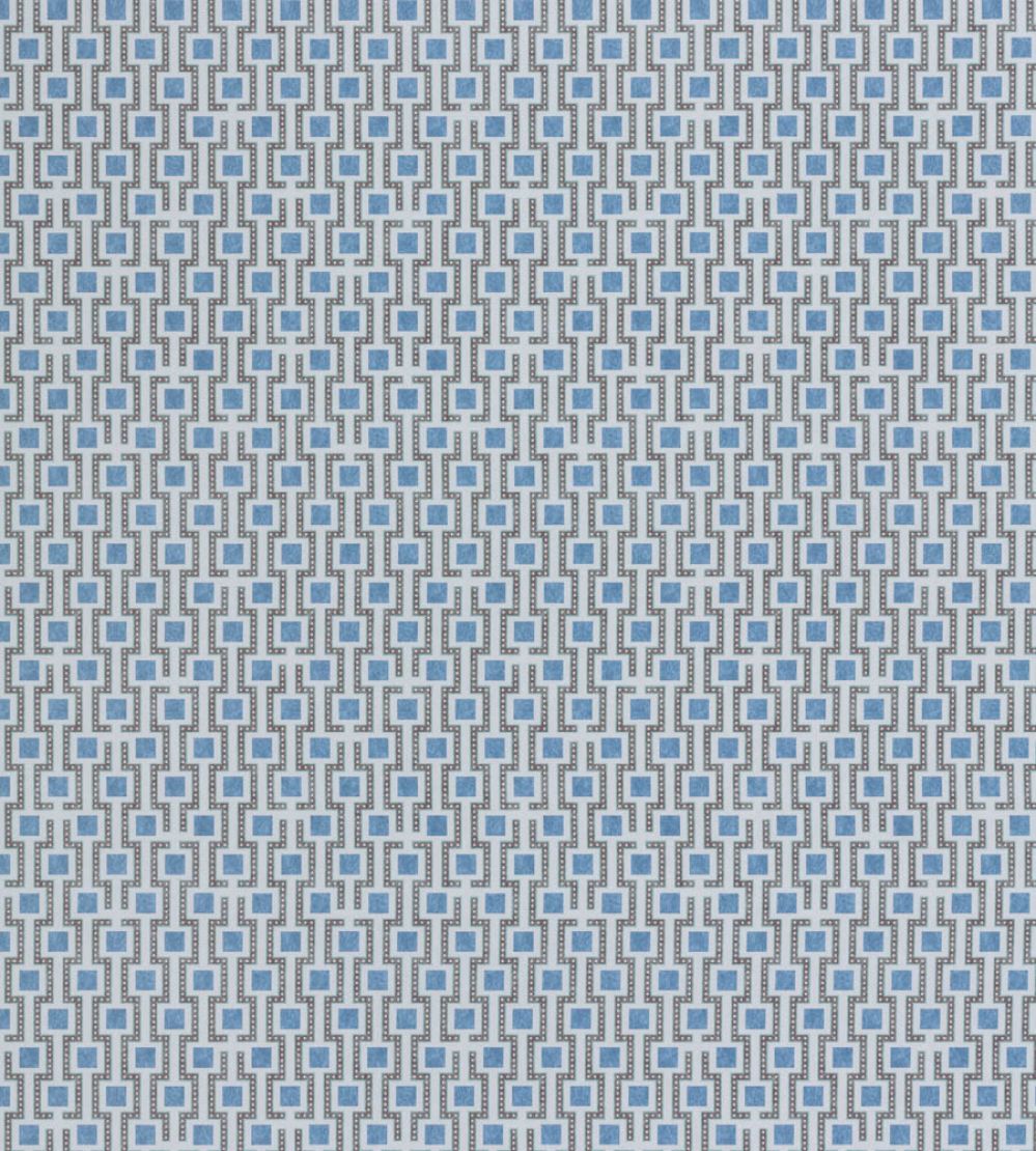 Hector Wallpaper by Vanderhurd Azul