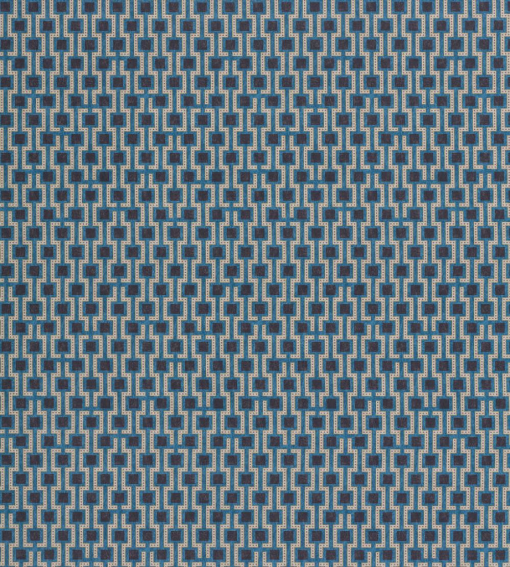 Hector Wallpaper by Vanderhurd Lagoon Oscuro