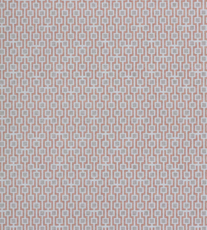 Hector Wallpaper by Vanderhurd Terracotta & Stone