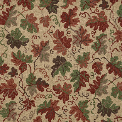 Hedera Rug by Pierre Frey in Automne (FT527003)