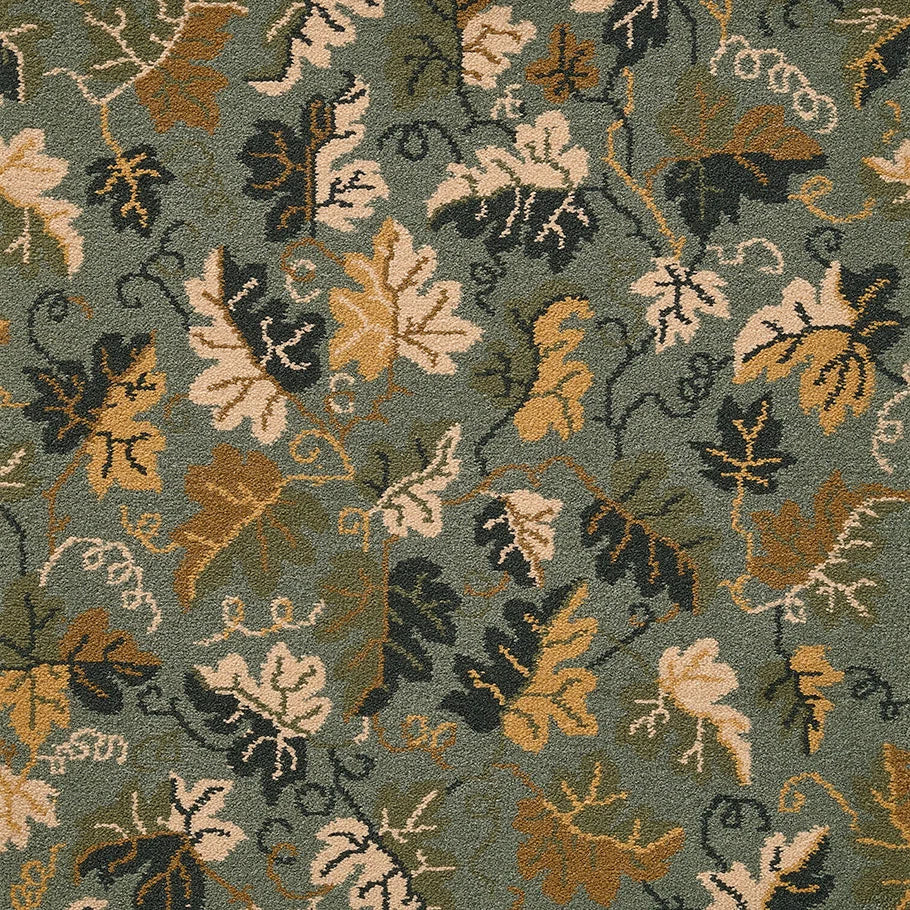 Hedera Rug by Pierre Frey in Été (FT527001)