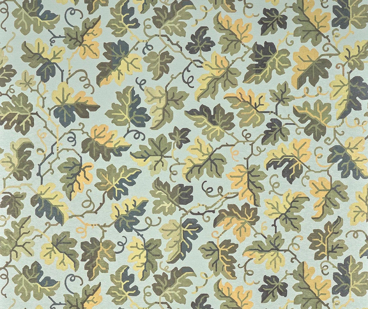 Hedera Wallpaper by Pierre Frey in Celadon (FP106002)