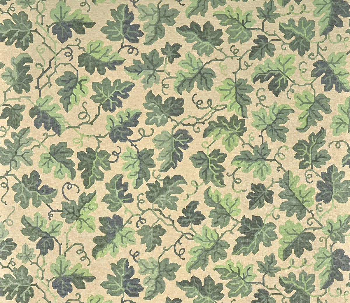 Hedera Wallpaper by Pierre Frey in Lichen (FP106001)