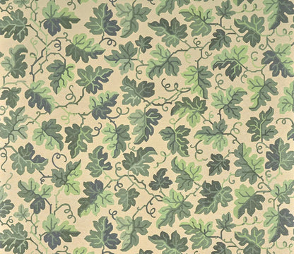 Hedera Wallpaper by Pierre Frey in Lichen (FP106001)
