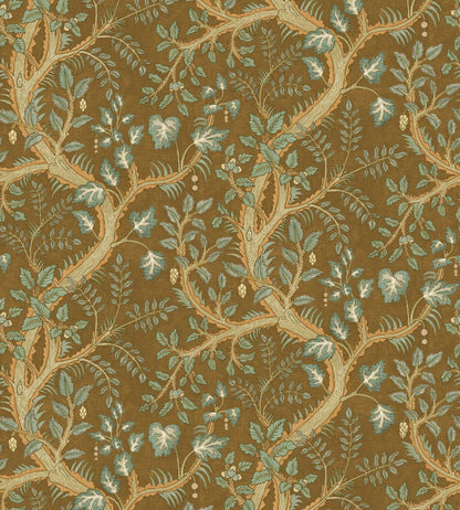 Hedgerow Wallpaper by Josephine Munsey Brown