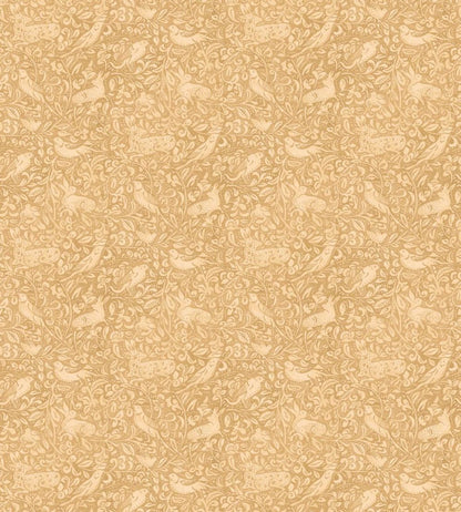 Hedgerow Wallpaper by Mulberry Home Parchment