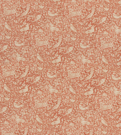 Hedgerow Fabric by Mulberry Home Russet