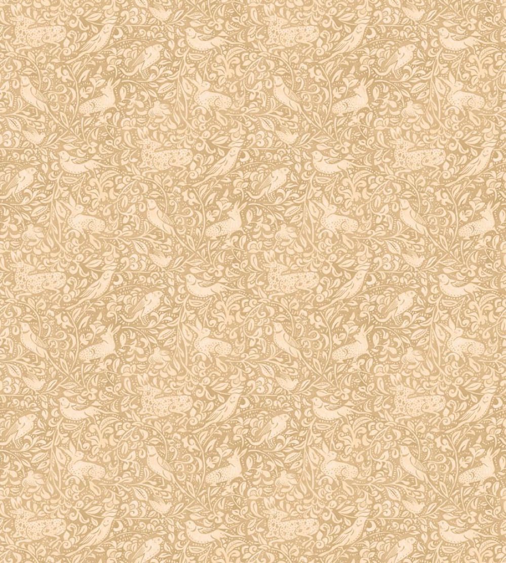 Hedgerow Wallpaper by Mulberry Home Stone