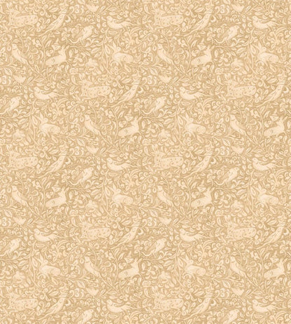 Hedgerow Wallpaper by Mulberry Home Stone