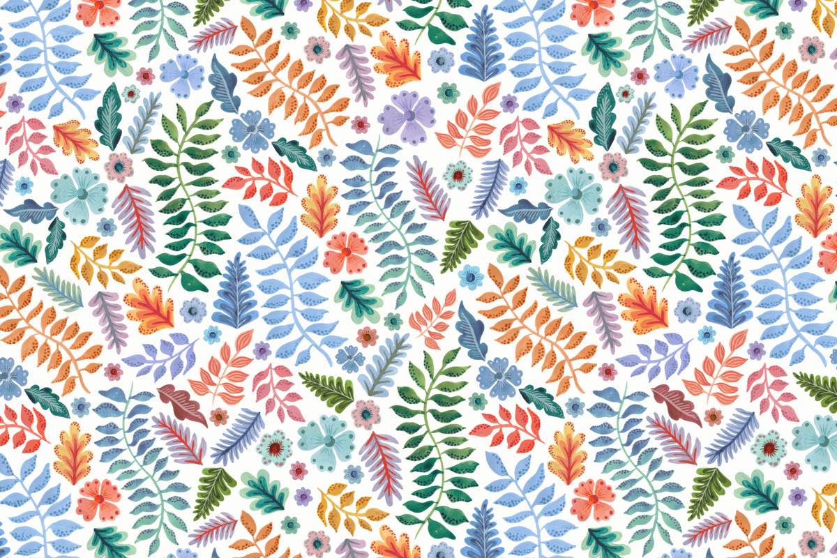 Heidi Multi wallpaper by Hovia