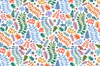 Heidi Multi wallpaper by Hovia