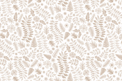 Heidi Neutral wallpaper by Hovia