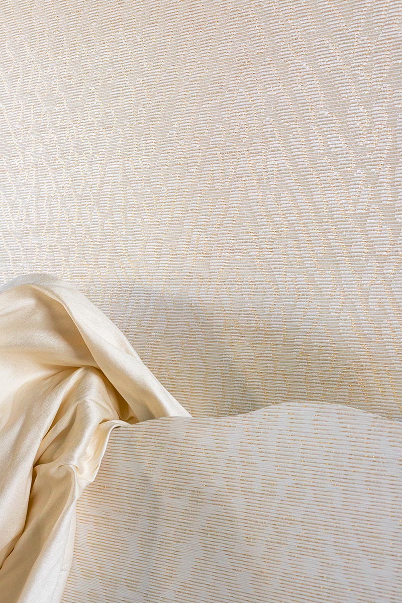 Hemera Wallpaper by Pierre Frey shown in a room setting (view 1)