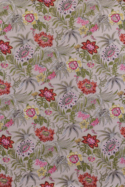 Hemingford Fabric by Jean Monro in Tropical