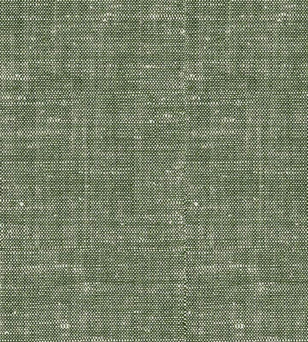 Hemp Vinyl Wallpaper by Christopher Farr Cloth Moss
