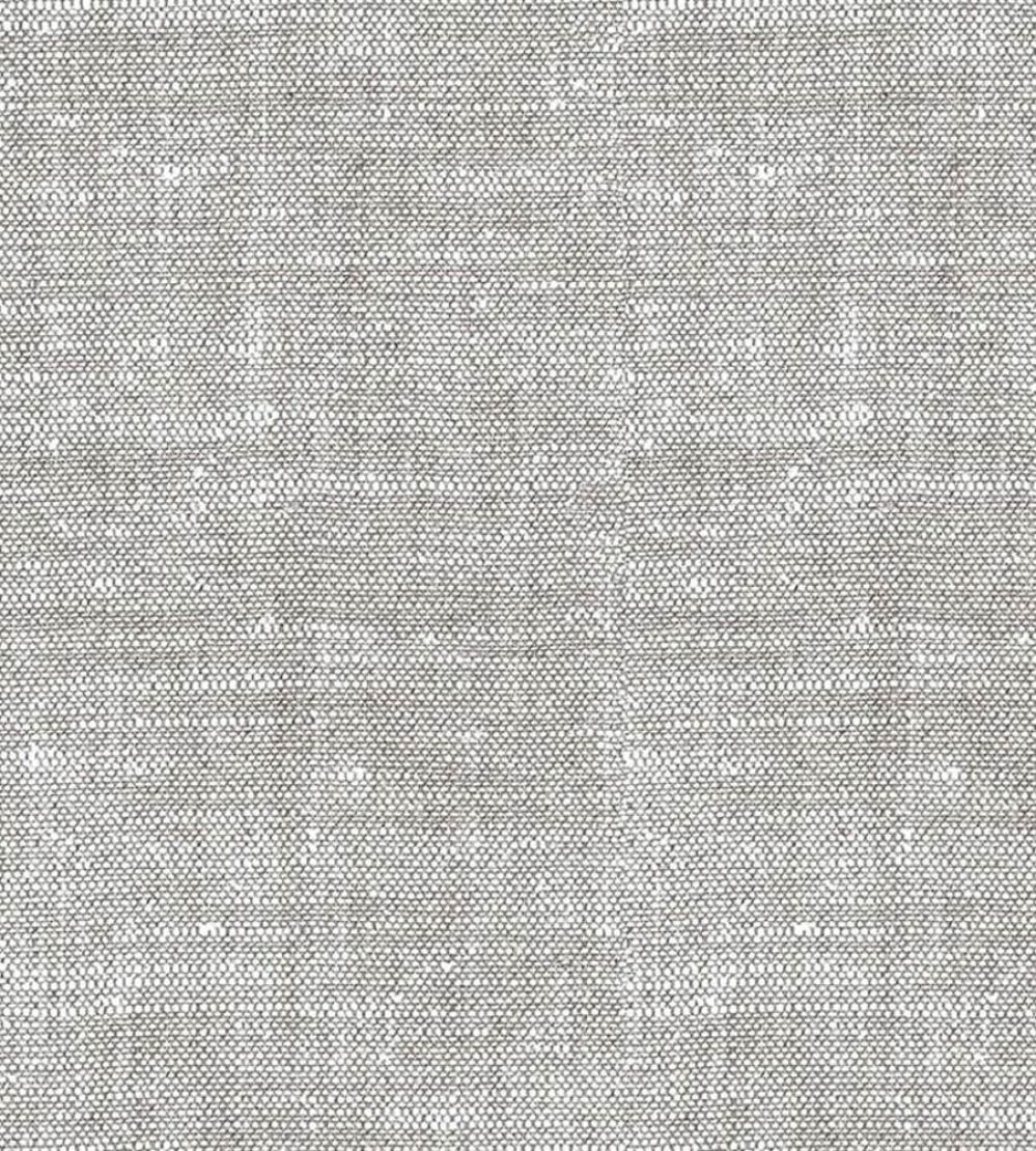 Hemp Vinyl Wallpaper by Christopher Farr Cloth Pearl
