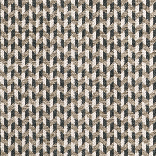 Hendrick Fabric by Thibaut in Charcoal (W711312)