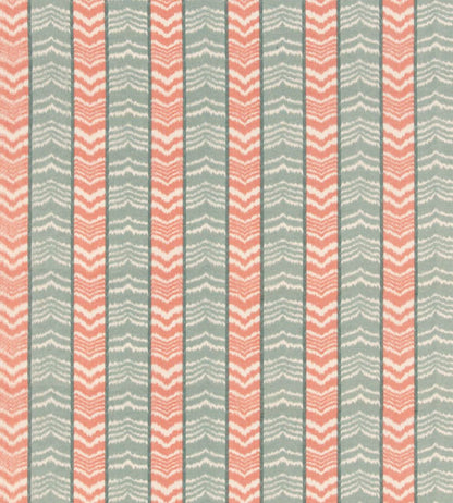 Henley Fabric by GP & J Baker Aqua