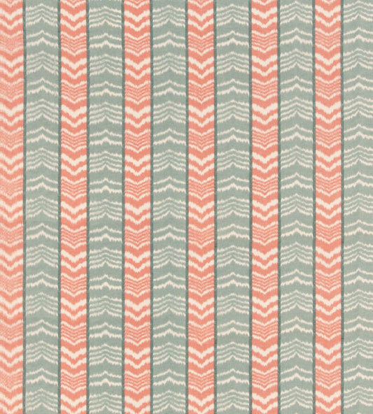 Henley Fabric by GP & J Baker Aqua