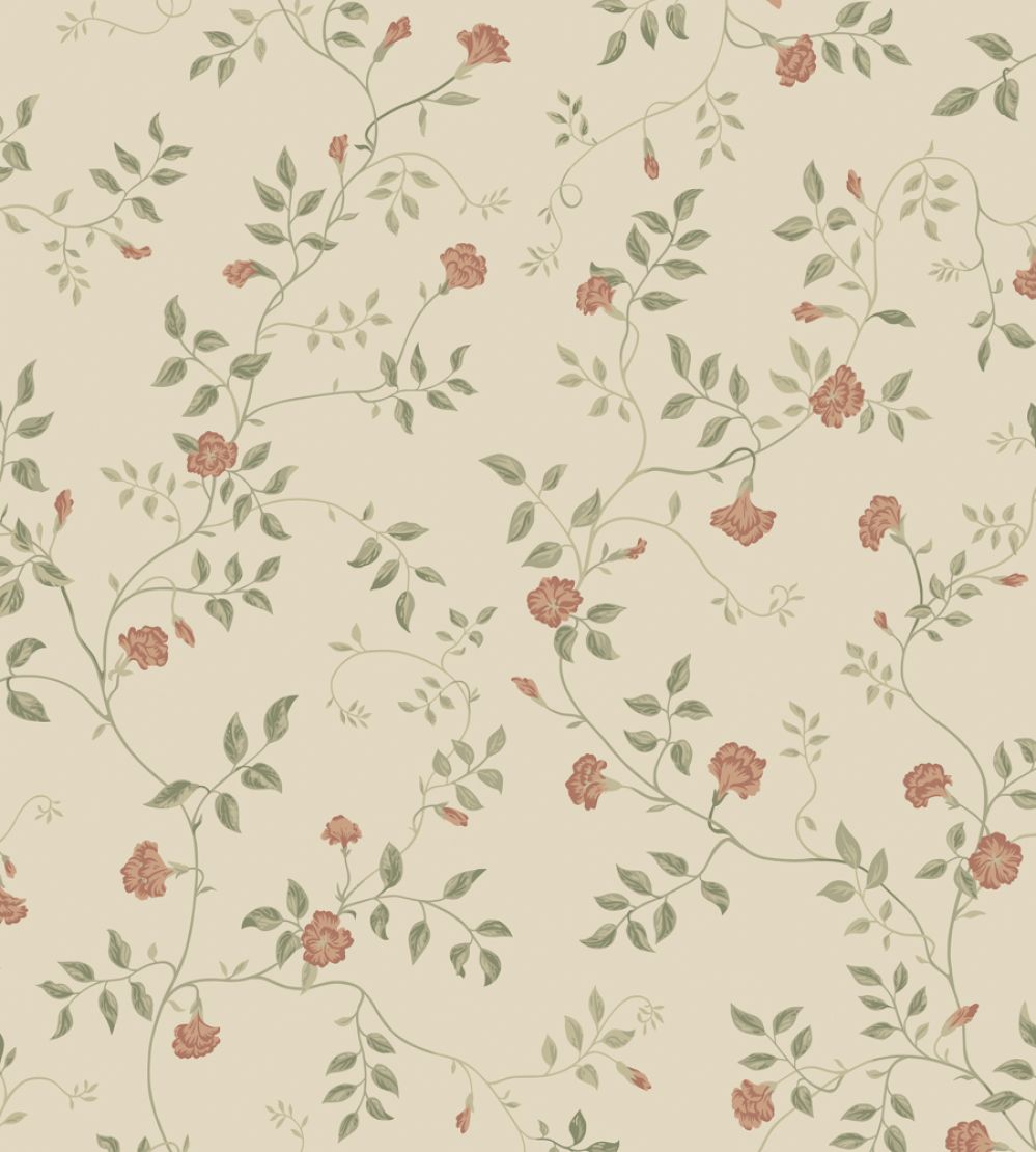 Henny Wallpaper by Sandberg Ginseng