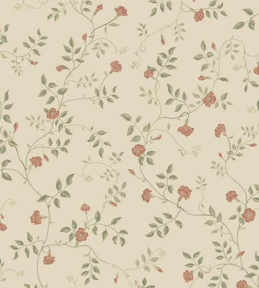 Henny Wallpaper by Sandberg Ginseng