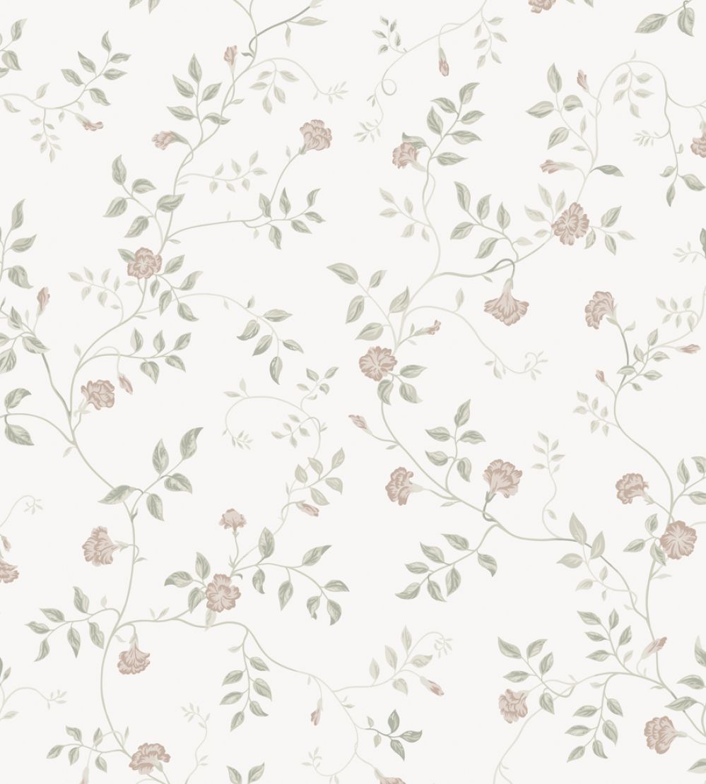 Henny Wallpaper by Sandberg Pastel
