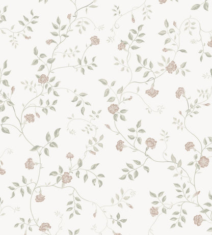 Henny Wallpaper by Sandberg Pastel