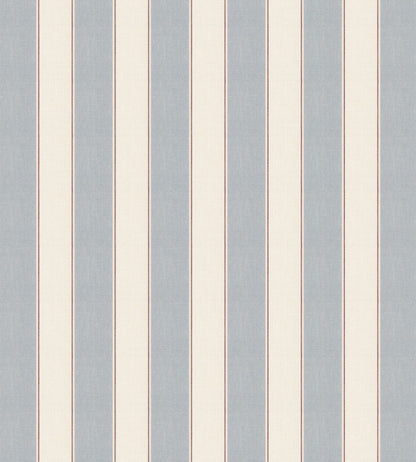 Henrik Wallpaper by Sandberg Light Blue
