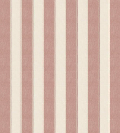 Henrik Wallpaper by Sandberg Red