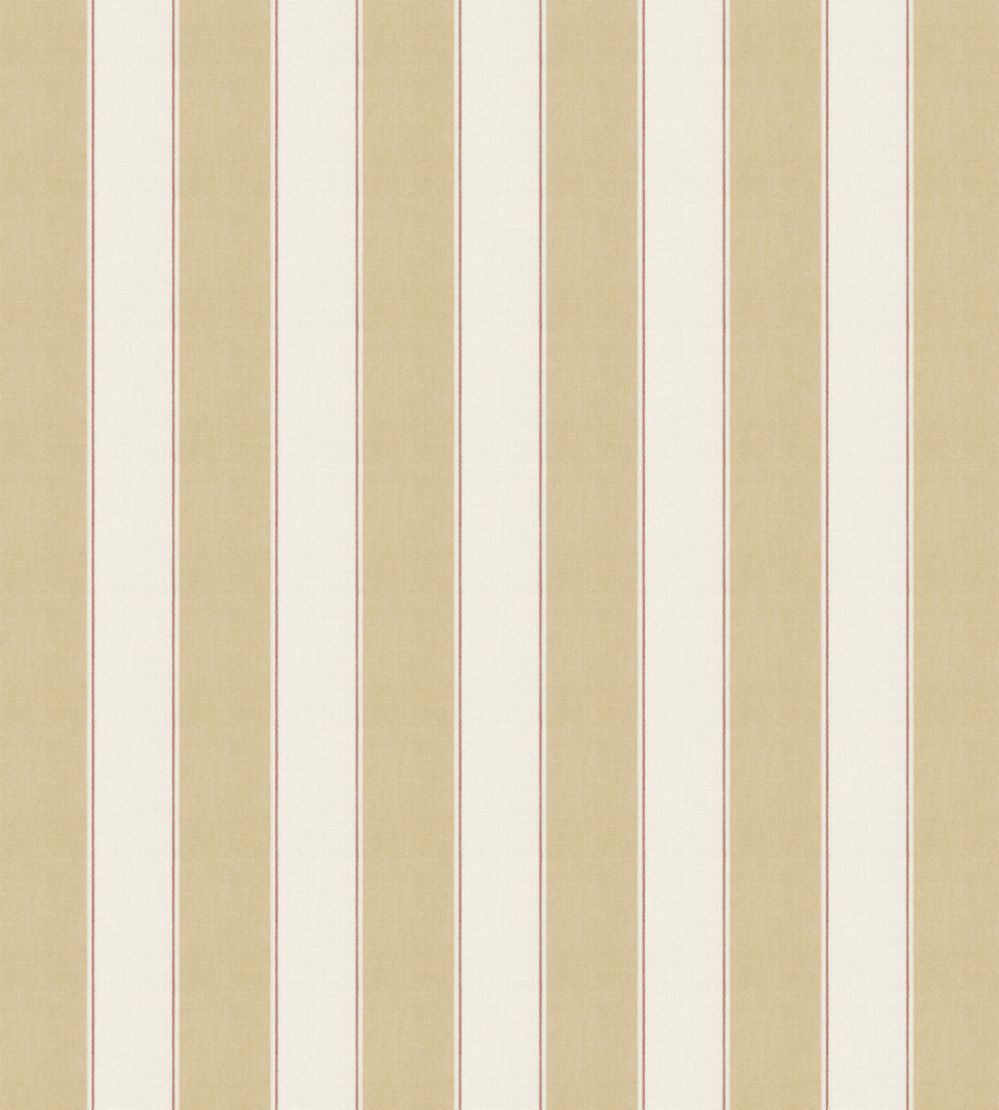 Henrik Wallpaper by Sandberg Yellow